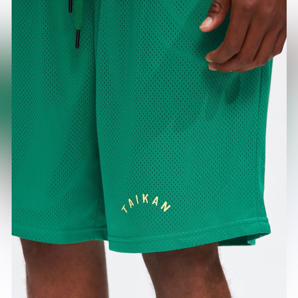 Taikan Mesh Shorts (new)